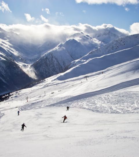 Winterurlaub