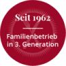 Siegel Familienbetrieb